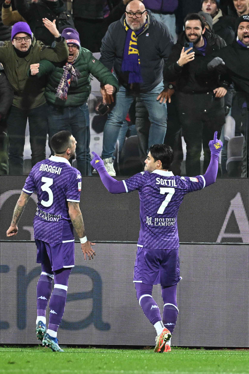 Serie A - ACF Fiorentina vs Parma Calcio - RIPRODUZIONE RISERVATA