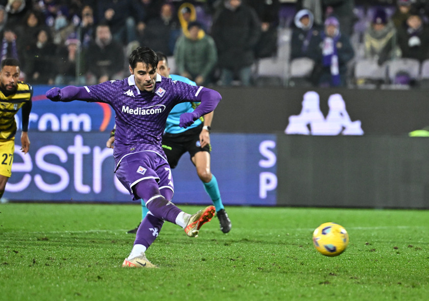 Serie A - ACF Fiorentina vs Parma Calcio - RIPRODUZIONE RISERVATA