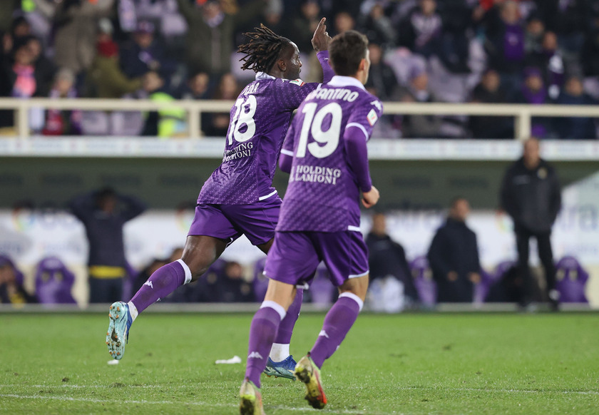 Serie A - ACF Fiorentina vs Parma Calcio - RIPRODUZIONE RISERVATA