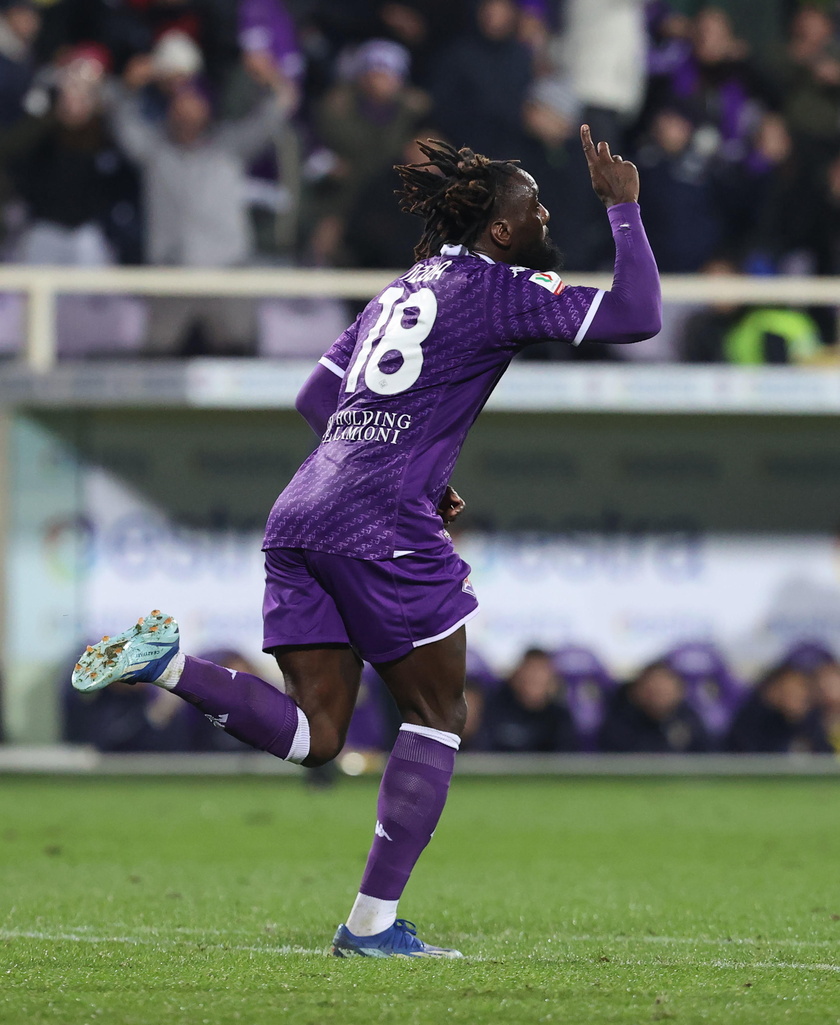 Coppa Italia - ACF Fiorentina vs Parma Calcio - RIPRODUZIONE RISERVATA