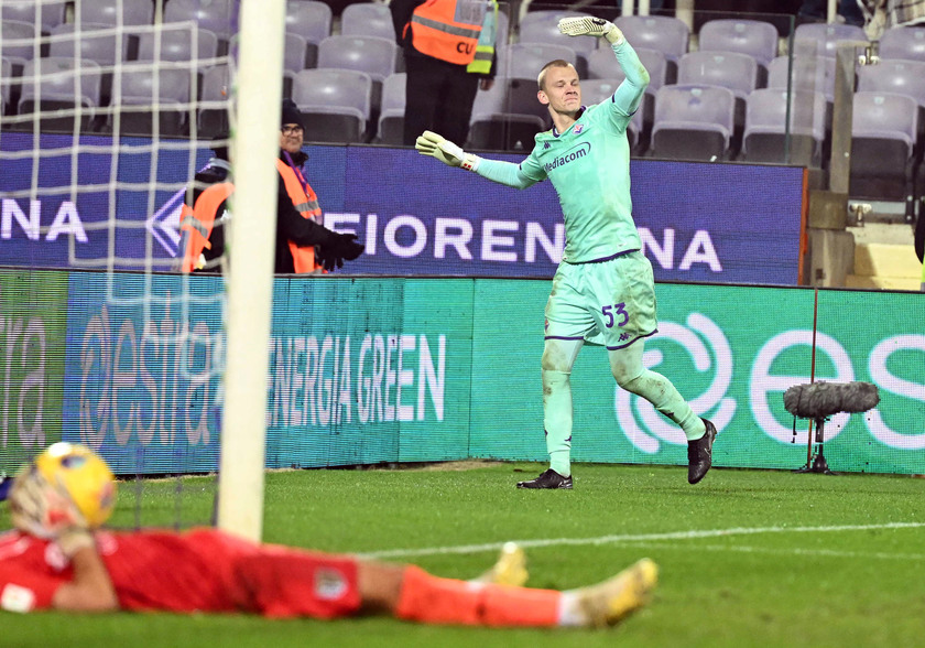 Serie A - ACF Fiorentina vs Parma Calcio - RIPRODUZIONE RISERVATA