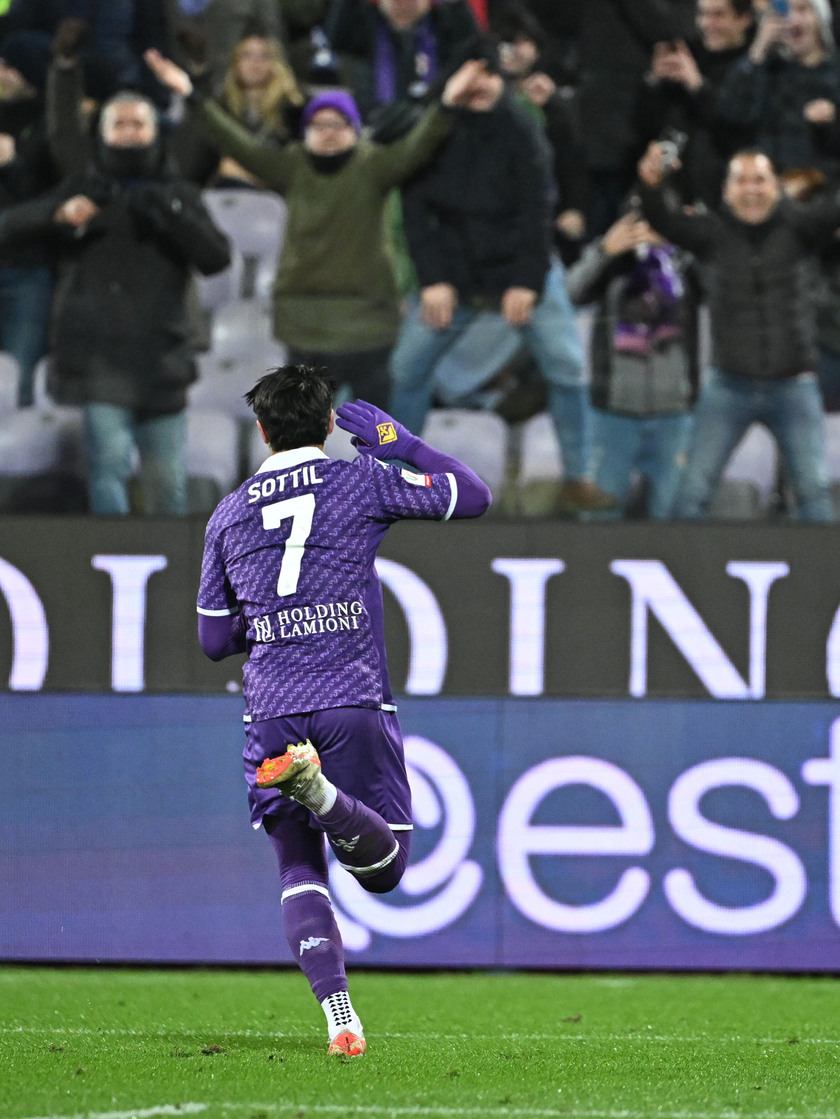 Serie A - ACF Fiorentina vs Parma Calcio - RIPRODUZIONE RISERVATA