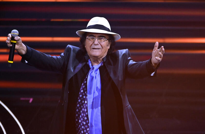 Tv: 73rd Sanremo Music Festival - RIPRODUZIONE RISERVATA