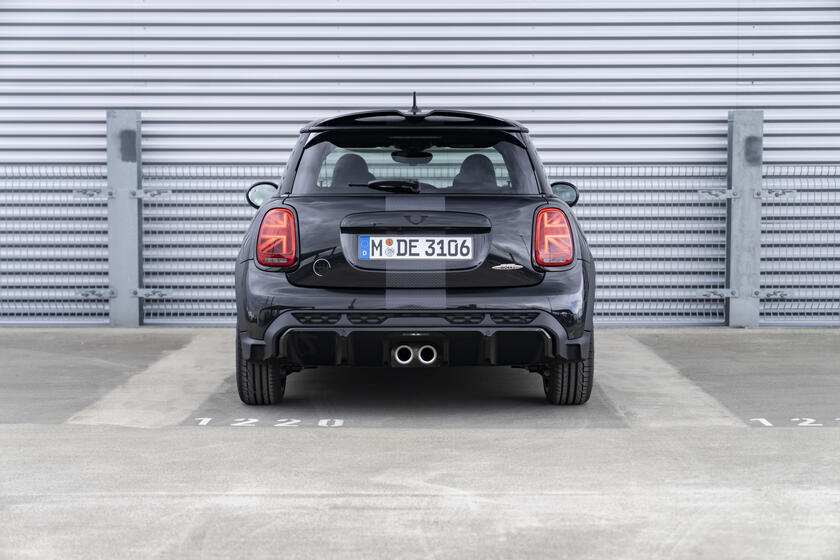 Mini John Cooper Works 1to6 © ANSA/Mini