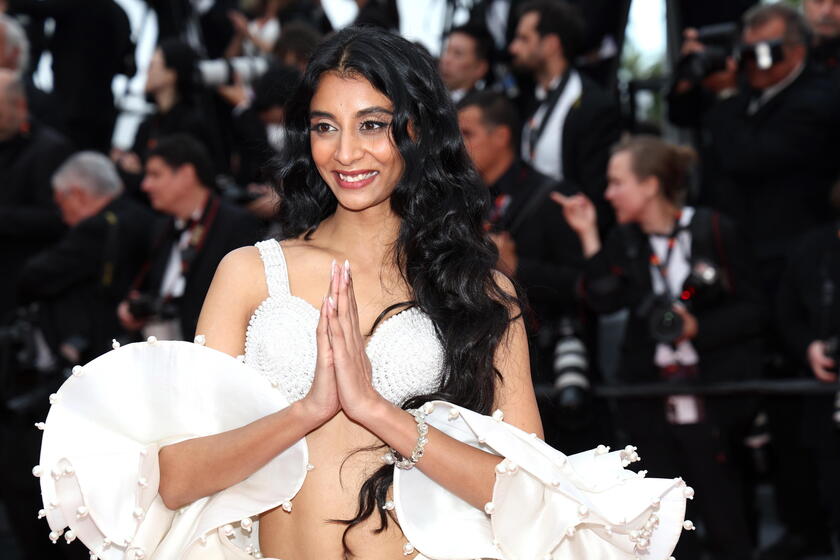 The Zone of Interest - Premiere - 76th Cannes Film Festival © ANSA/EPA