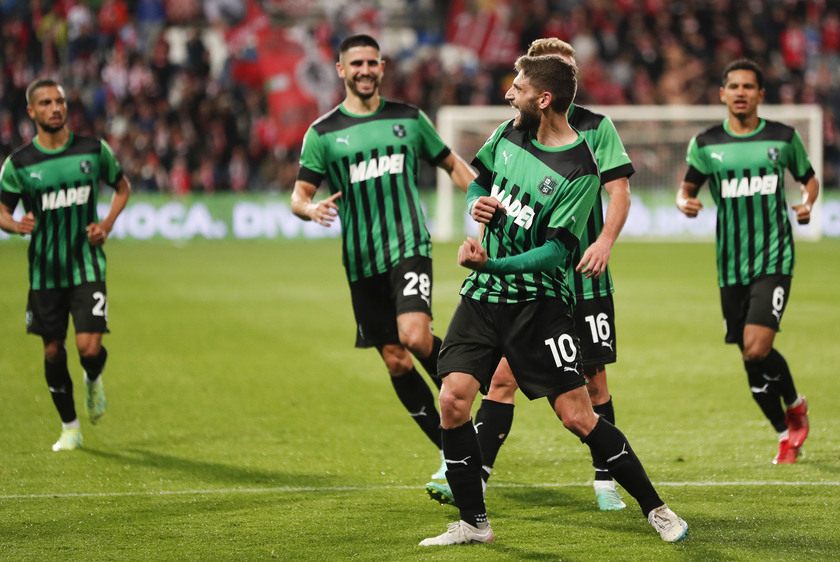 Soccer: Serie A ; Sassuolo - Monza - RIPRODUZIONE RISERVATA