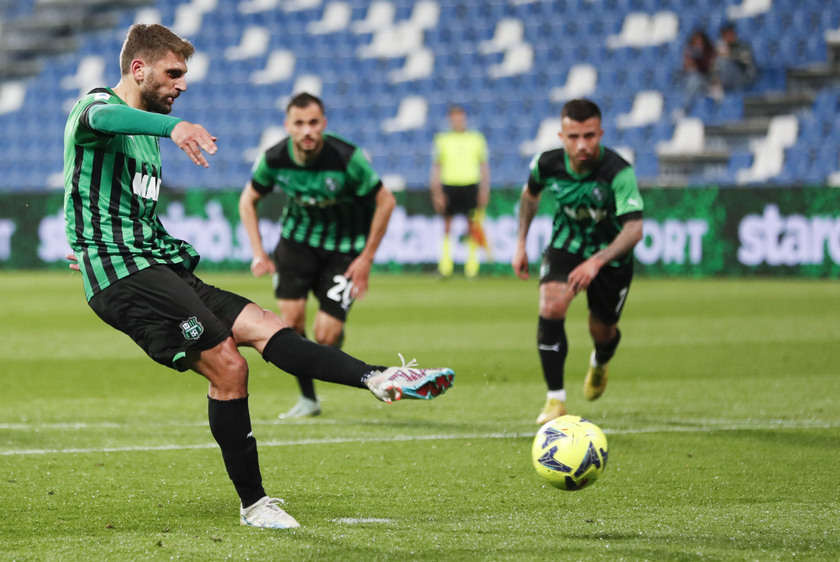Soccer: Serie A ; Sassuolo - Monza - RIPRODUZIONE RISERVATA