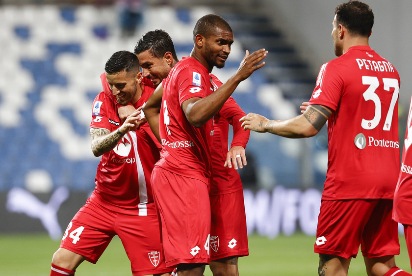 Soccer: Serie A ; Sassuolo - Monza - RIPRODUZIONE RISERVATA