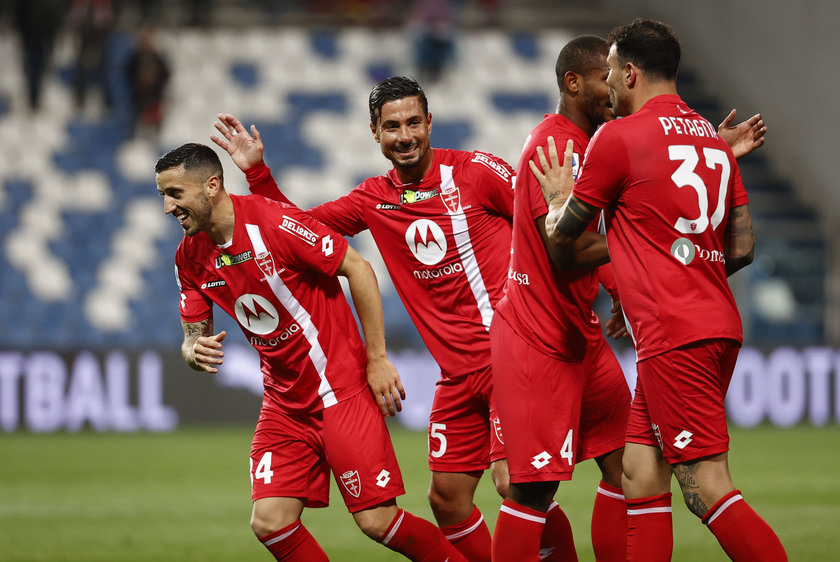Soccer: Serie A ; Sassuolo - Monza - RIPRODUZIONE RISERVATA