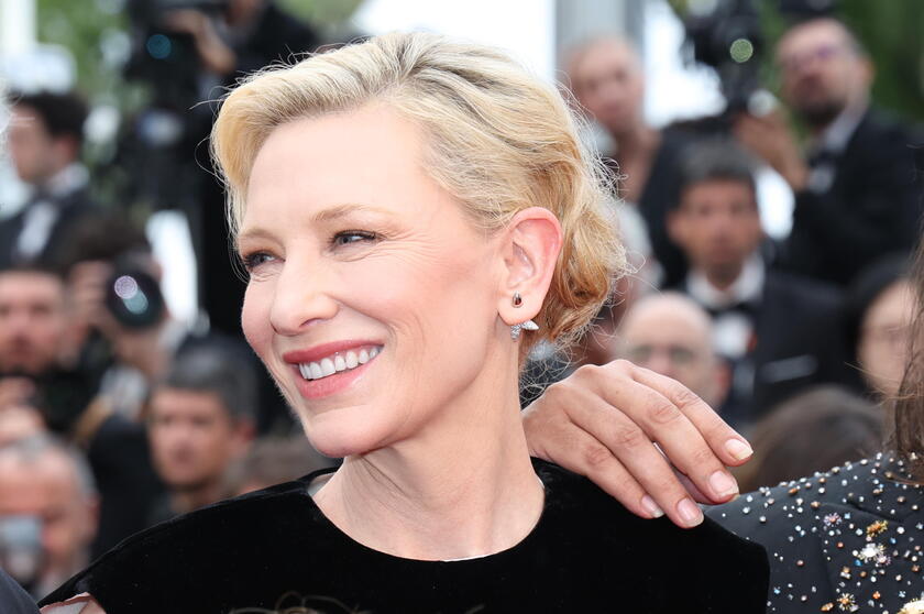 Cate Blanchett © ANSA/EPA