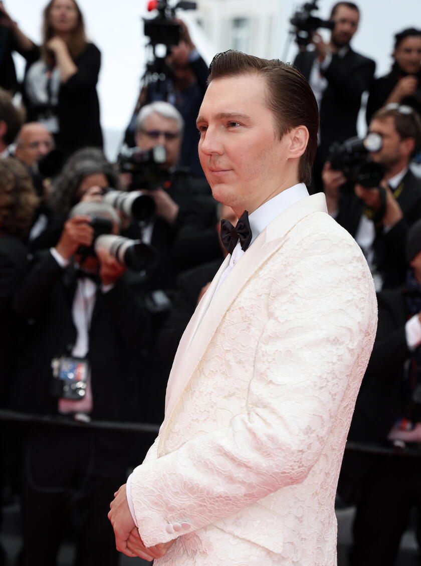 Paul Dano © ANSA/EPA