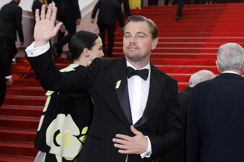 Leonardo DiCaprio © ANSA/EPA