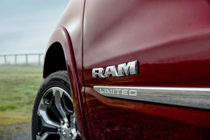 Ram 1500 Limited © ANSA/Ram