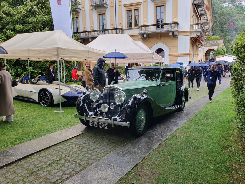 Concorso d 'Eleganza Villa d 'Este 2023 - RIPRODUZIONE RISERVATA