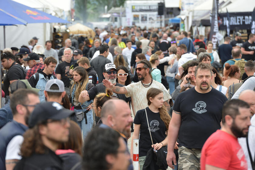 Biker Fest 2023 - RIPRODUZIONE RISERVATA