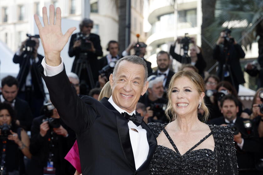 Asteroid City - Premiere - 76th Cannes Film Festival © ANSA/EPA