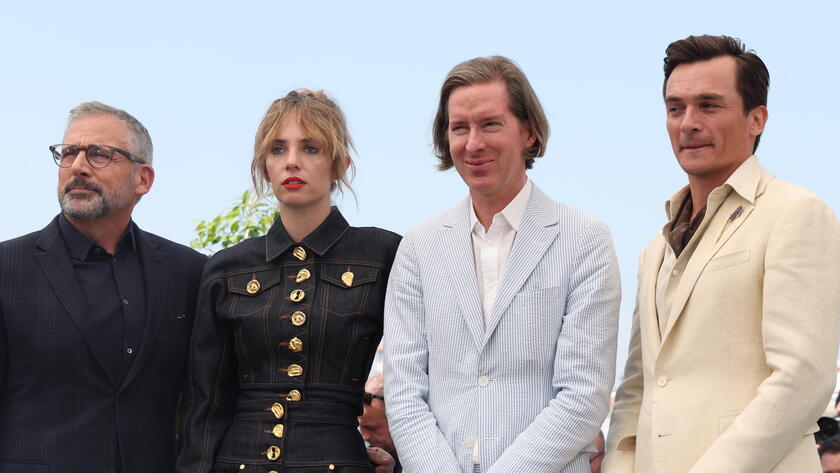 Asteroid City - Photocall - 76th Cannes Film Festival © ANSA/EPA