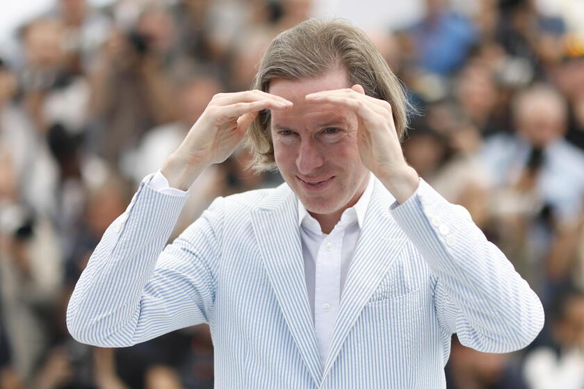 Asteroid City - Photocall - 76th Cannes Film Festival © ANSA/EPA