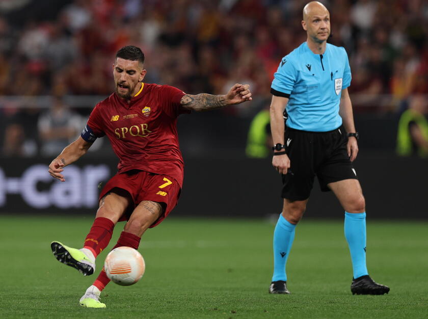 UEFA Europa League Final - Sevilla FC vs AS Roma © ANSA/EPA