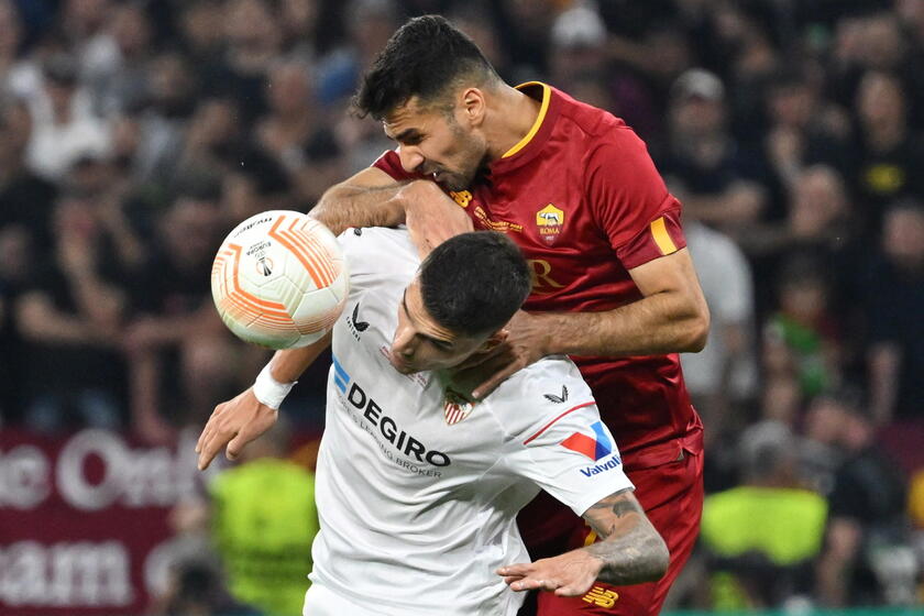 UEFA Europa League Final - Sevilla FC vs AS Roma © ANSA/EPA