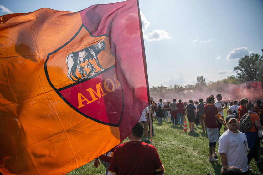 UEFA Europa League Final - Sevilla FC vs AS Roma © ANSA/EPA