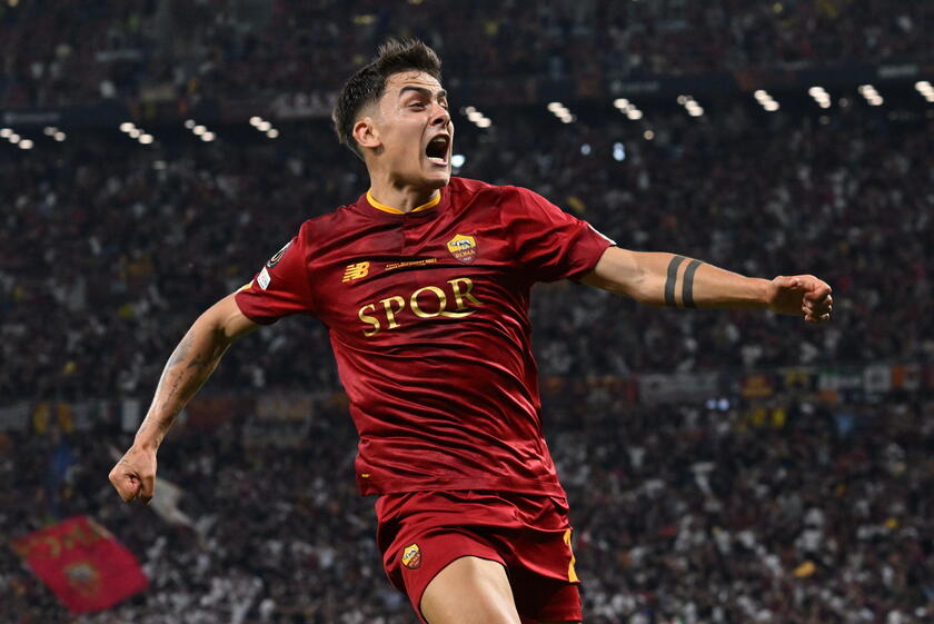 UEFA Europa League Final - Sevilla FC vs AS Roma © ANSA/EPA