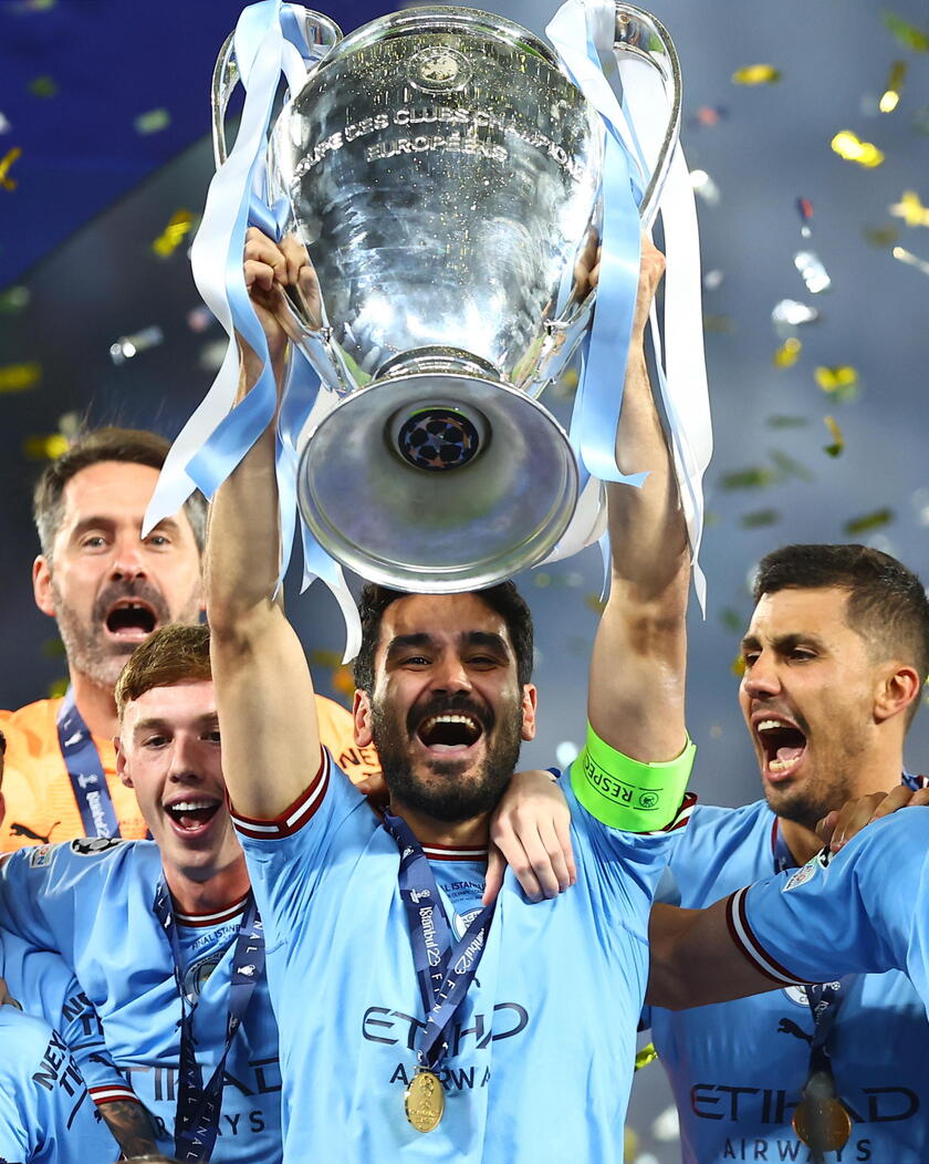 UEFA Champions League Final - Manchester City vs Inter Milan © ANSA/EPA
