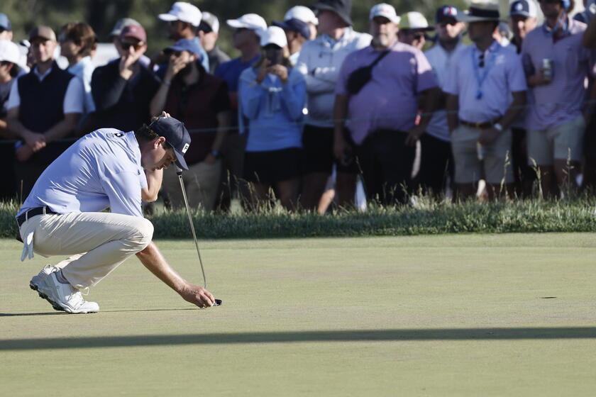 US Open - Round 3