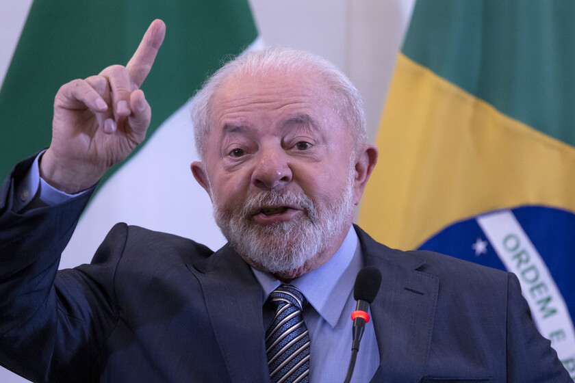 Lula,  'ho invitato Mattarella e Meloni a visitare il Brasile ' - RIPRODUZIONE RISERVATA