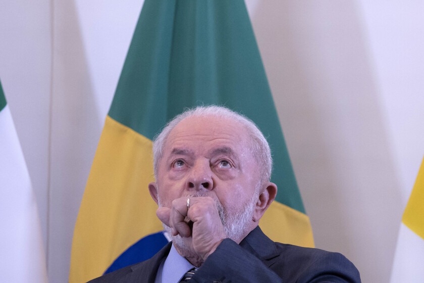 Lula,  'ho invitato Mattarella e Meloni a visitare il Brasile ' - RIPRODUZIONE RISERVATA