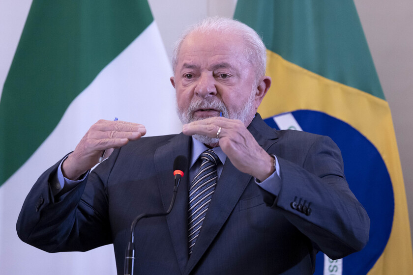 Lula,  'ho invitato Mattarella e Meloni a visitare il Brasile ' - RIPRODUZIONE RISERVATA