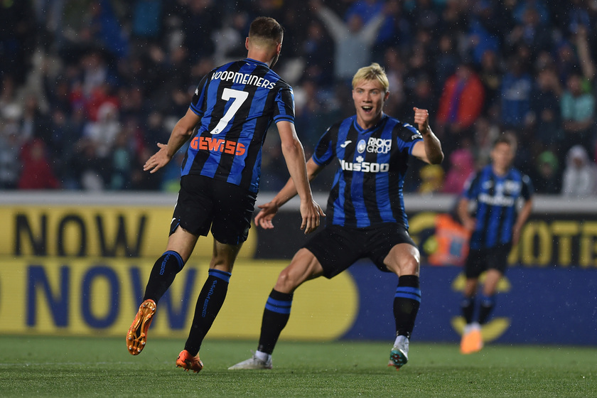 Soccer: Serie A; Atalanta-Monza - RIPRODUZIONE RISERVATA