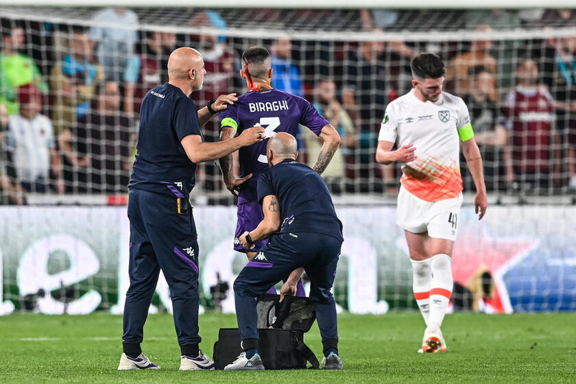 UEFA Europa Conference League Final - Fiorentina vs West Ham United © ANSA/EPA