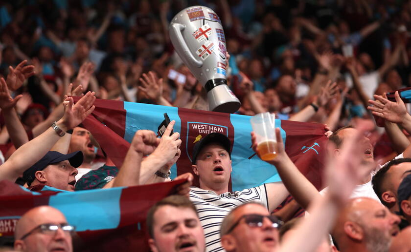 UEFA Europa Conference League Final - Fiorentina vs West Ham United © ANSA/EPA