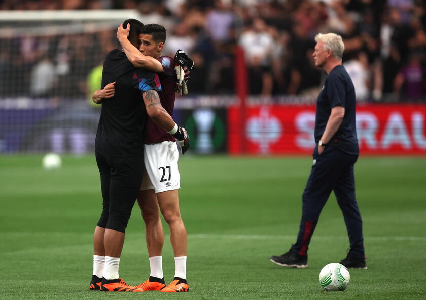 UEFA Europa Conference League Final - Fiorentina vs West Ham United © ANSA/EPA