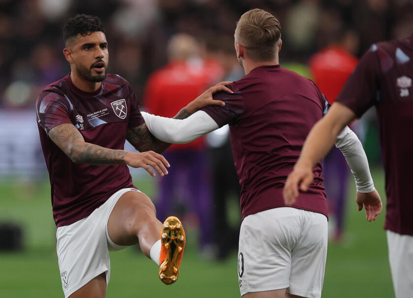 UEFA Europa Conference League Final - Fiorentina vs West Ham United © ANSA/EPA