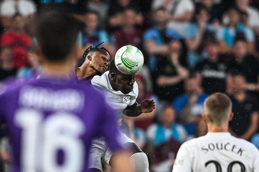 UEFA Europa Conference League Final - Fiorentina vs West Ham United © ANSA/EPA