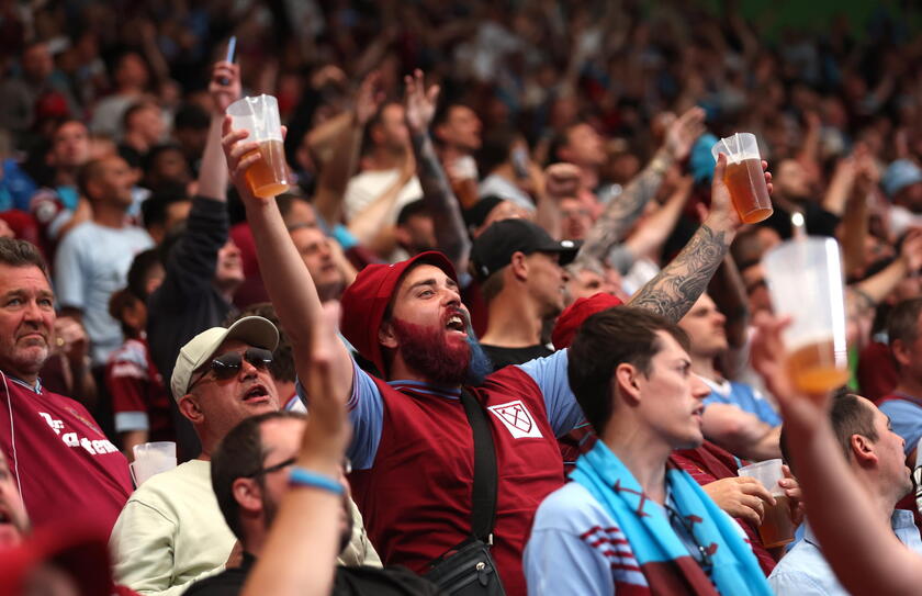 UEFA Europa Conference League Final - Fiorentina vs West Ham United © ANSA/EPA