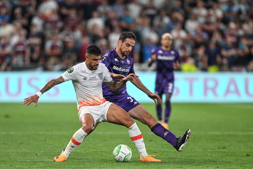 UEFA Europa Conference League Final - Fiorentina vs West Ham United © ANSA/EPA
