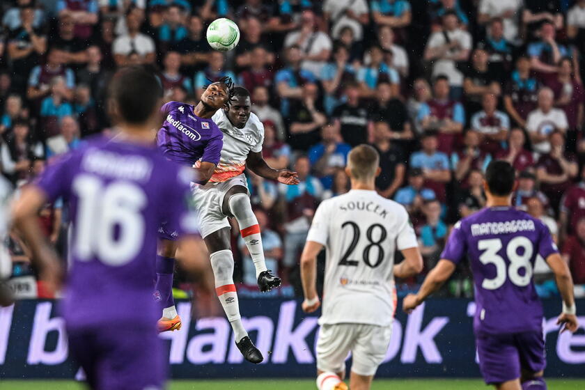 UEFA Europa Conference League Final - Fiorentina vs West Ham United © ANSA/EPA