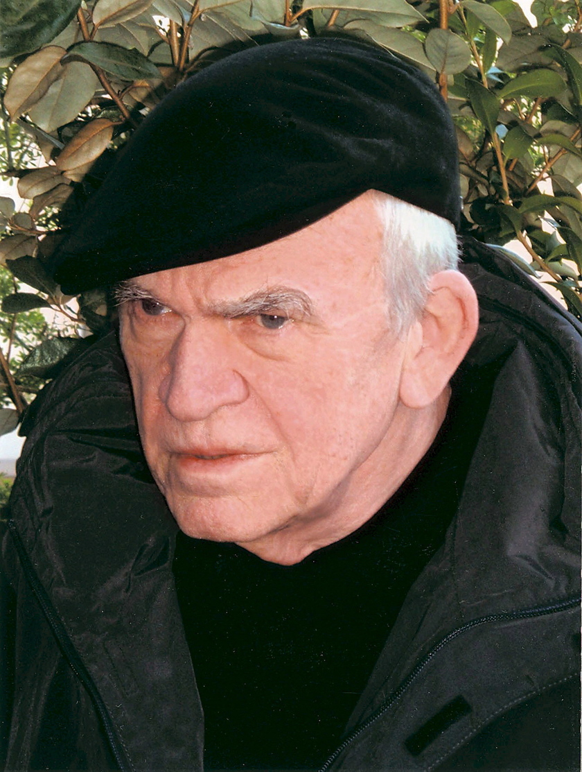 Czech writer Milan Kundera dies at the age of 94 - RIPRODUZIONE RISERVATA