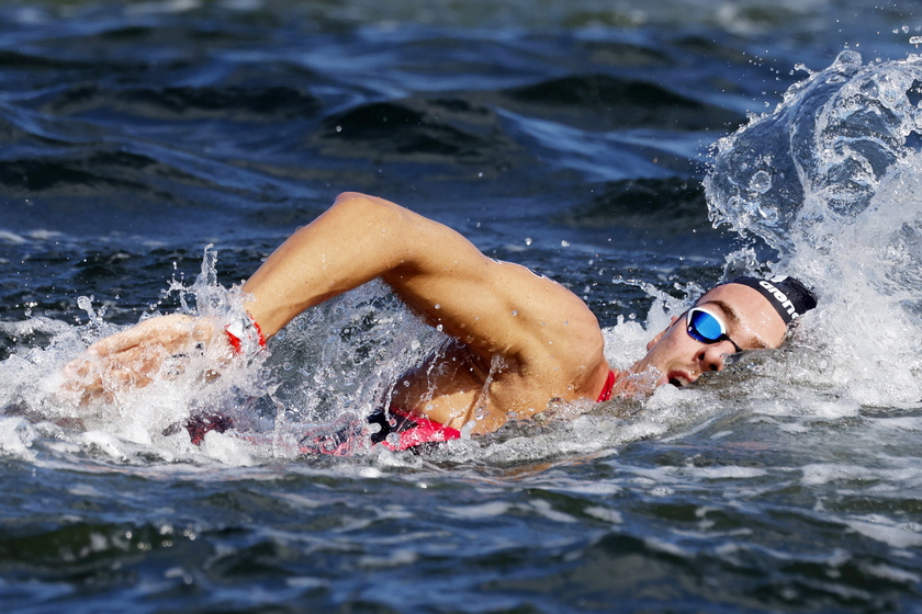 World Aquatics Championships - Day 3 - RIPRODUZIONE RISERVATA