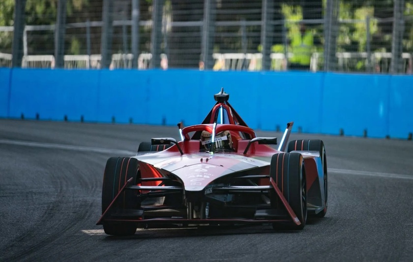 Formula E: Dennis vince gara 2 nell 'e-prix di Roma - RIPRODUZIONE RISERVATA