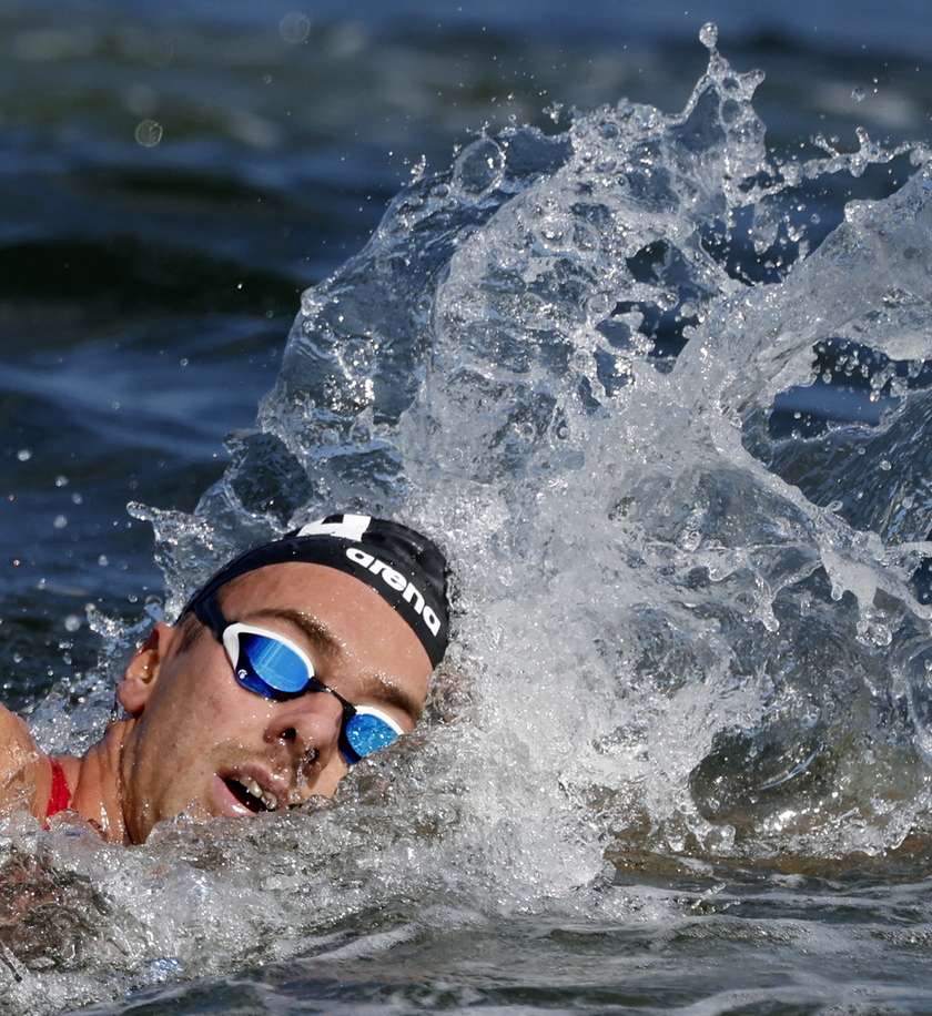 World Aquatics Championships - Day 3 - RIPRODUZIONE RISERVATA