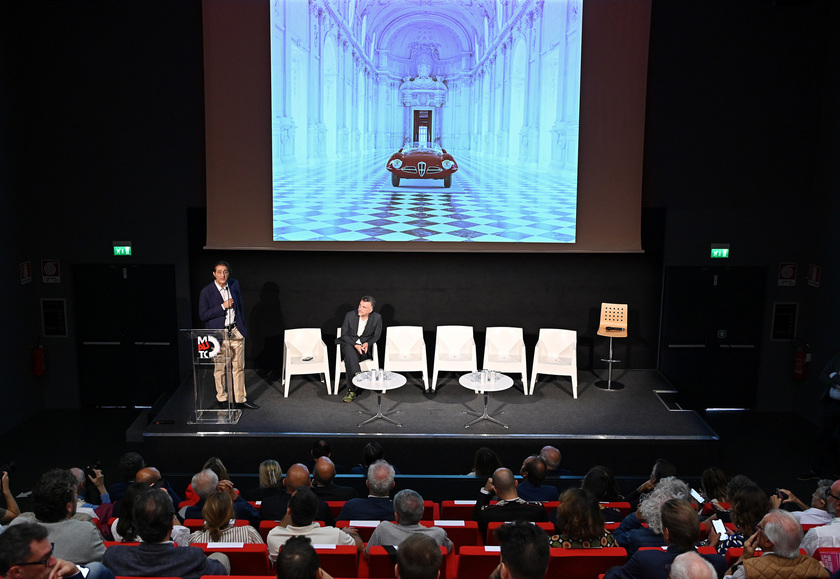 Celebrazioni dei 90 anni del Museo nazionale dell 'Automobile di Torino - RIPRODUZIONE RISERVATA