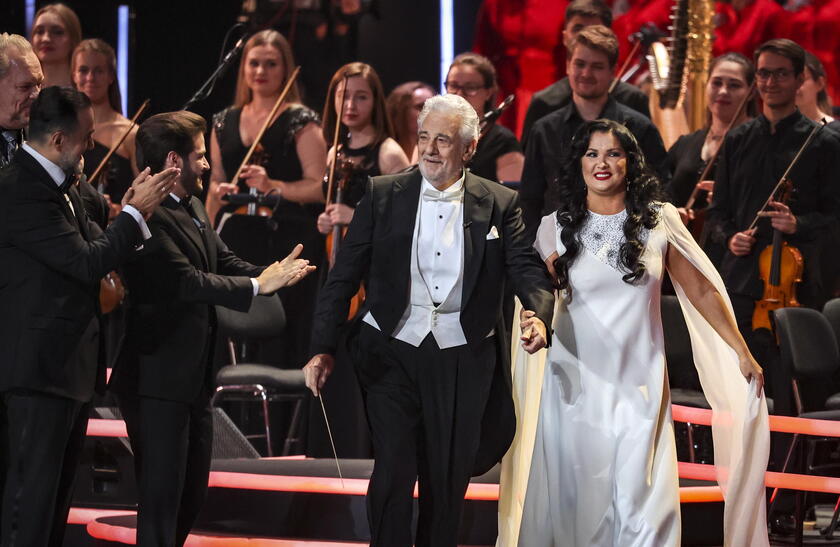 Anna Netrebko turns 50 - RIPRODUZIONE RISERVATA