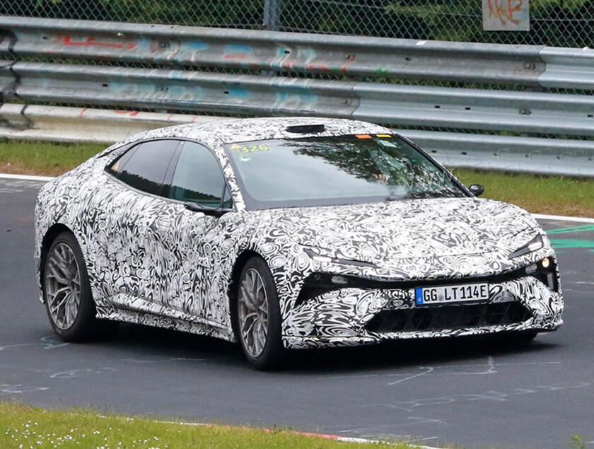 Futuro elettrico di Alpine rispetterà Dna sportivo del brand © ANSA/CarMagazine
