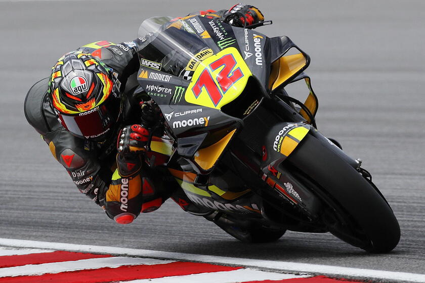 Malaysia Motorcycling Grand Prix 2022 - RIPRODUZIONE RISERVATA