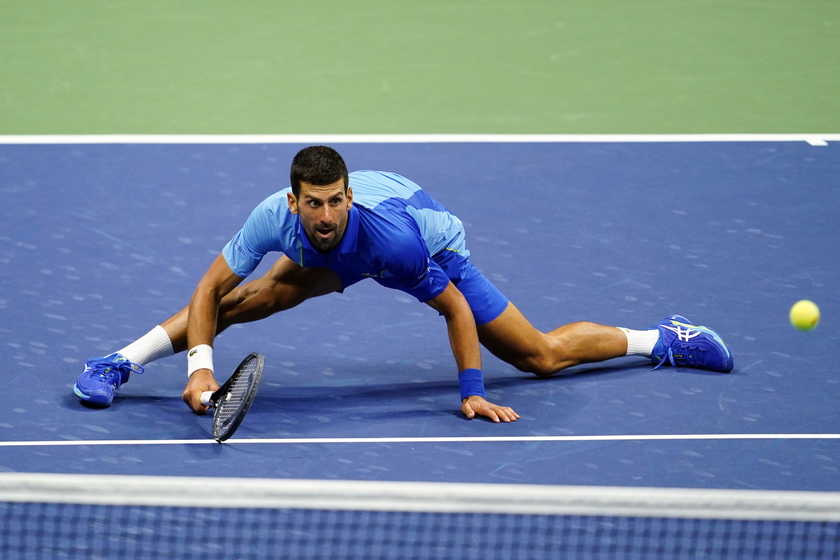 US Open Tennis - Day 14 - RIPRODUZIONE RISERVATA