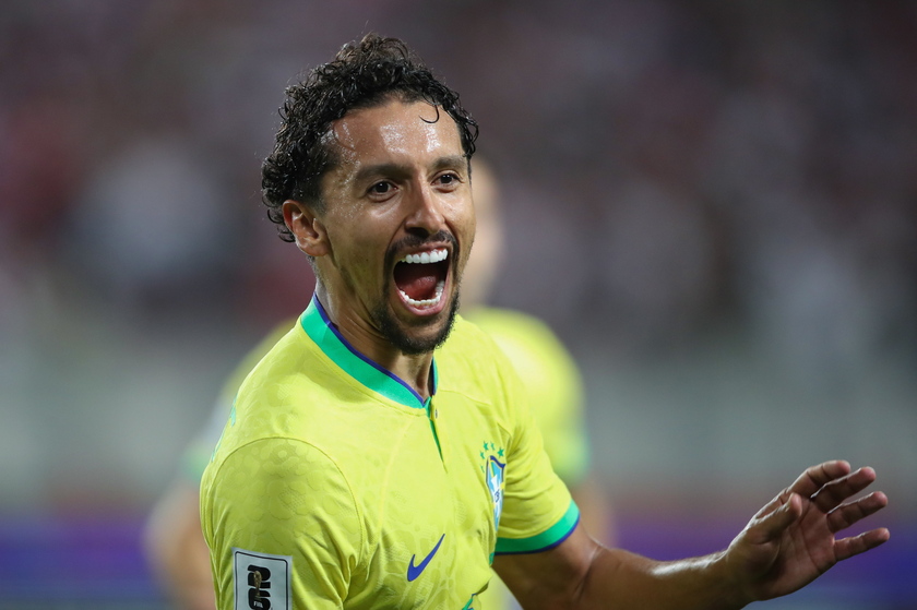 2026 FIFA World Cup qualifier - Peru vs. Brazil - RIPRODUZIONE RISERVATA